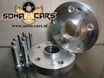 Spoorverbreders / Spacers ALFA FIAT OPEL 5x98 58.1 25mm, Auto diversen, Tuning en Styling, Ophalen of Verzenden