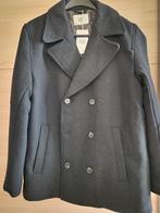 Dikke zwarte winterjas voor mannen, Ophalen of Verzenden, Nieuw, Maat 52/54 (L), Zwart