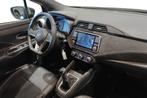 Nissan Micra 1.0 IG-T N-Sport + Connect Pack, Auto's, Voorwielaandrijving, Stof, Gebruikt, Zwart