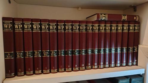 Kleine Winkler prins in kleur 1979 - 20 delig, Boeken, Encyclopedieën, Gelezen, Complete serie, Algemeen, Ophalen of Verzenden