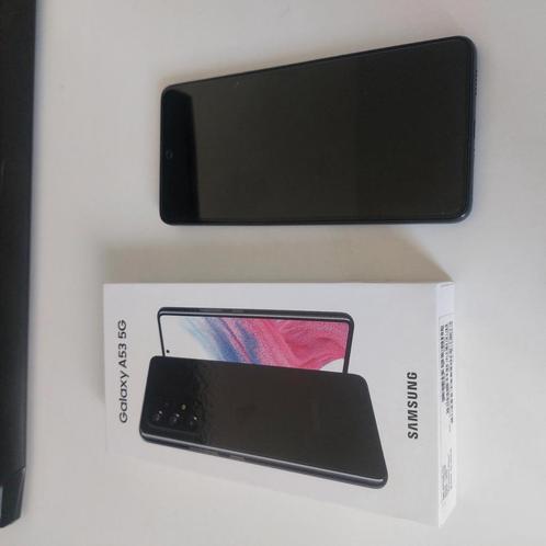 Samsung galaxy A53, Telecommunicatie, Mobiele telefoons | Samsung, Gebruikt, Galaxy A, 128 GB, Ophalen