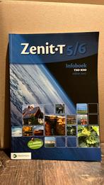 Zenit 5/6 infoboek TSO-KSO, Boeken, Ophalen, Zo goed als nieuw, Pelckmans, Nederlands