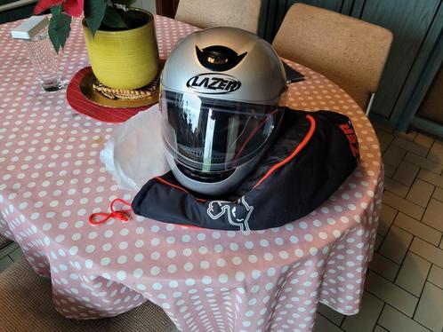Lazer moto helm nieuw, Motoren, Kleding | Motorhelmen, Lazer, Ophalen of Verzenden