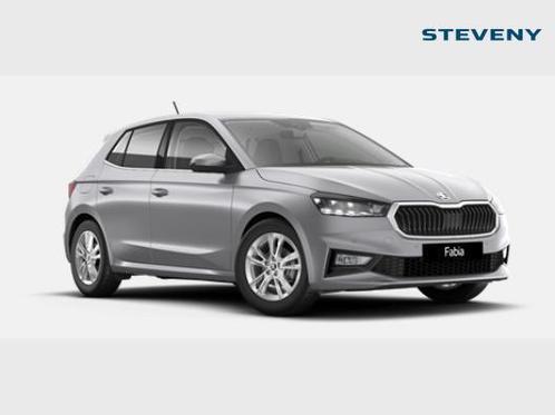 Skoda Fabia AMB TS 81/1.0 A7F, Auto's, Skoda, Fabia, ABS, Airbags, Cruise Control, Elektrische ramen, Navigatiesysteem, Benzine