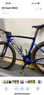 Koersfiets, Fietsen en Brommers, Ophalen, Carbon, Heren, 49 tot 53 cm