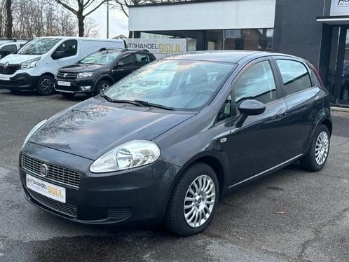 Fiat Punto, 1.2i, 10/2009, 66.900km, CV, keuring + Garantie, Auto's, Fiat, Bedrijf, Te koop, Punto, Alarm, Bluetooth, Cruise Control