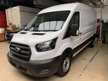 Ford Transit 2T 330L L3H2 130PK M6 (bj 2020) beschikbaar voor biedingen