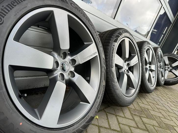 5 stuks 22 inch Land Rover Defender Urban Vogue L663 velgen, Auto-onderdelen, Banden en Velgen, Banden en Velgen, All Season, Overige maten