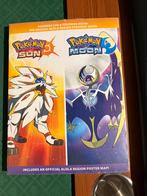 Pokemon moon / sun guide sealed, Enlèvement, Neuf