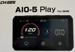 Chigee AIO-5 for BMW with carrying case, Motoren, Accessoires | Navigatiesystemen, Ophalen of Verzenden, Nieuw