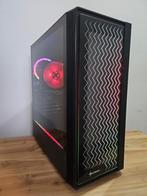 Gaming PC i5-10400F GTX 1070 16GB 256GB SSD 1TB HDD, Computers en Software, Ophalen, Zo goed als nieuw, Gaming, HDD