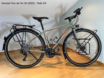 Genesis Tour de Fer 20 (2023) - Tourfiets beschikbaar voor biedingen