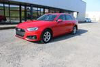 AUDI A4 30 TDI DSG (EU6AP) COCKPIT ADAPTIVE CRUISE CAMERA, Auto's, Testrit aan huis, Euro 6, A4, Leder