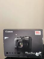 Canon Powershot G10, TV, Hi-fi & Vidéo, Appareils photo numériques, Comme neuf, 4 à 7 fois, Canon, Compact