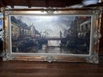 Brugge en beukenbos, Antiek en Kunst, Ophalen