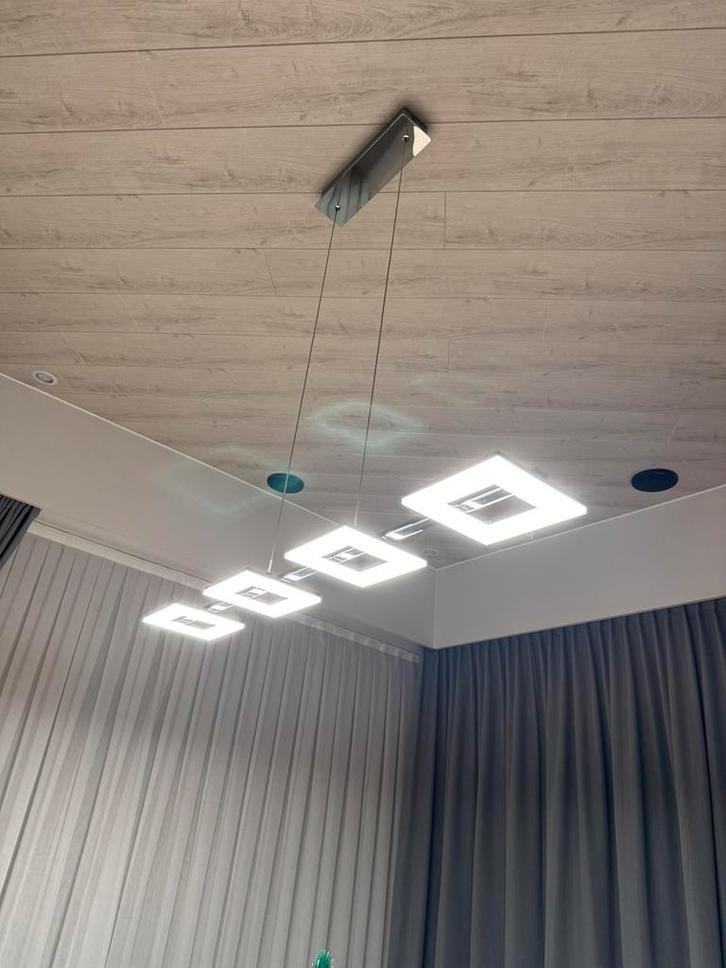 Prachtige plafondlampen, Maison & Meubles, Lampes | Plafonniers, Comme neuf, Enlèvement