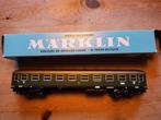 Marklin 11853 Stg groene personewagon, Ophalen of Verzenden, Zo goed als nieuw