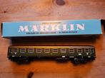 Marklin 11853 Stg groene personewagon, Comme neuf, Enlèvement ou Envoi