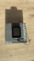 Garmin edge 840 in nieuwstaat!, Fietsen en Brommers, Fietsaccessoires | Fietscomputers, Ophalen, Draadloos, Nieuw