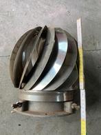 Dakventilator schoorsteenkap, Doe-het-zelf en Bouw, Ophalen, Zo goed als nieuw