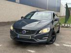 Volvo S60 2.0 diesel D3 FaceLift Model Euro 5b Automaat!, Auto's, Automaat, Euro 5, Zwart, S60