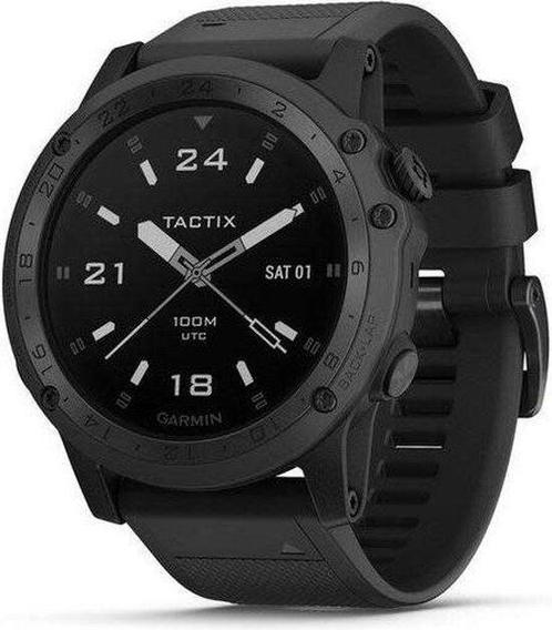 Garmin Tactix Charlie, Bijoux, Sacs & Beauté, Montres | Hommes, Utilisé, Montre-bracelet, Autres matériaux, Autres matériaux, Enlèvement ou Envoi