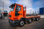Renault LANDER 430 DXI -8x2 (bj 2014), Auto's, Vrachtwagens, Automaat, Euro 5, Overige kleuren, Renault