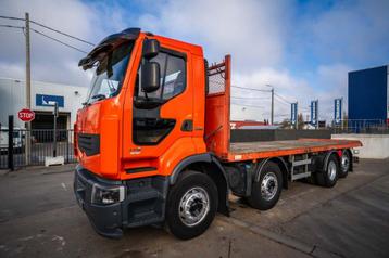 Renault LANDER 430 DXI -8x2 (bj 2014) beschikbaar voor biedingen