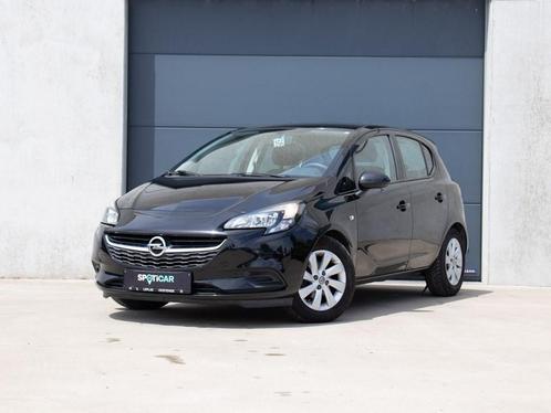 Opel Corsa ENJOY 1.2i 70pk | AIRCO | BLUETOOTH, Auto's, Opel, Corsa, Airconditioning, Bluetooth, Boordcomputer, Centrale vergrendeling