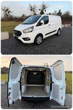 Ford Transit Custom 2.0L 130CH **Clim Cruise Attelage**, Bluetooth, Essai à domicile, Achat, Euro 6