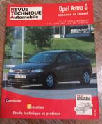 revue technique OPEL ASTRA G ESSENCE ET DIÉSEL, Auto diversen, Handleidingen en Instructieboekjes, Ophalen of Verzenden