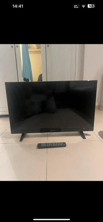 Tv sharp 32’, Audio, Tv en Foto, Televisies, Ophalen, Zo goed als nieuw