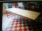 Table de ferme, Maison & Meubles, Tables | Tables à manger, Enlèvement, Utilisé