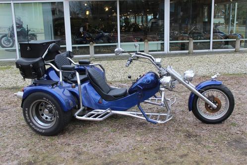 Rewaco HS4 HS-4 Chopper Trike, Motoren, Quads en Trikes