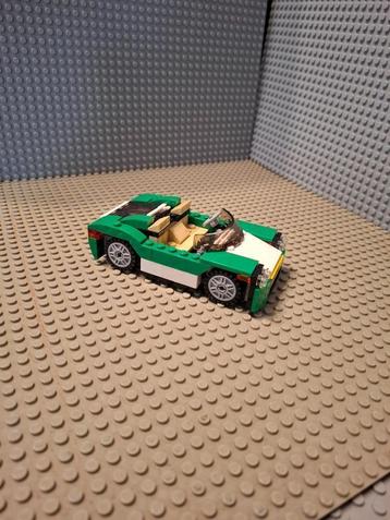 lego groene cruiser 31056 beschikbaar voor biedingen
