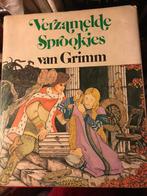 Verzamelde sprookjes van Grimm, Lekturama, Boeken, Sprookjes en Fabels, Ophalen of Verzenden, Zo goed als nieuw