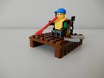 Lego system 2537 Raft team, Complete set, Ophalen of Verzenden, Lego, Zo goed als nieuw
