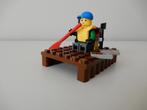 Lego system 2537 Raft team, Ophalen of Verzenden, Zo goed als nieuw, Complete set, Lego