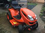 Tracteur tondeuse Kubota GR2120 S 4x4 21cv, Enlèvement