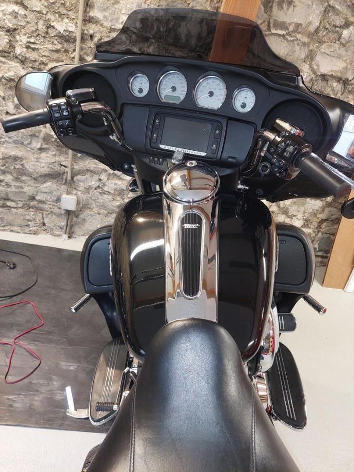 Harley Street Glide, in topconditie, te koop of te koop, Motoren, Motoren | Harley-Davidson, Particulier, 2 cilinders, ABS, Cruise Control