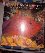 Boeken over de onderwaterwereld.in de Caraïben, Boeken, Natuur, Ophalen of Verzenden, Zo goed als nieuw, Overige onderwerpen