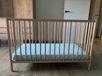Babybed Ikea, Kinderen en Baby's, Ophalen, Gebruikt, Ledikant