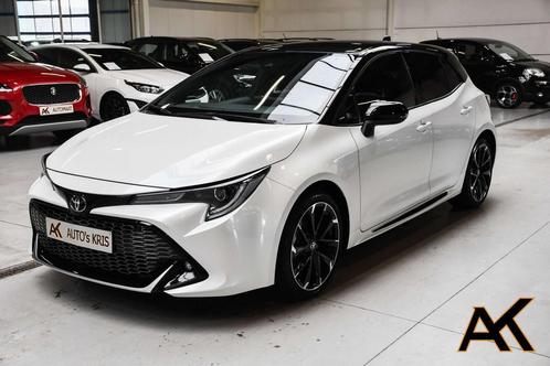 Toyota Corolla 1.8 Hybrid GR Sport GPF e-CVT - NAVI / SMARTL, Auto's, Toyota, Bedrijf, Te koop, Corolla, ABS, Achteruitrijcamera