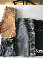 Pakket jongensshorts maat 134, Kinderen en Baby's, Kinderkleding | Maat 134, Ophalen of Verzenden, Gebruikt, Jongen, Overige typen