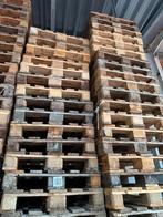 Europaletten, Doe-het-zelf en Bouw, Hout en Planken, Ophalen