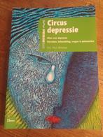 Paul Wisman - Circus depressie, Ophalen of Verzenden, Zo goed als nieuw, Paul Wisman