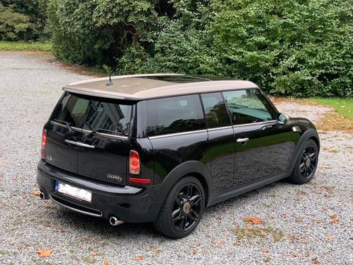 R55 mini clubman S cooper 184PK, Auto's, Mini, Particulier, Clubman, ABS, Adaptive Cruise Control, Airbags, Airconditioning, Alarm