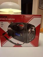 Vonyx mobiele geluidsinstallatie, Ophalen of Verzenden