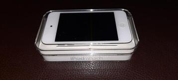 iPOD Touch 4. - 16GB White COMME NEUF