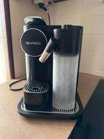 Nespresso gran lattissima black, Elektronische apparatuur, Ophalen, Zo goed als nieuw